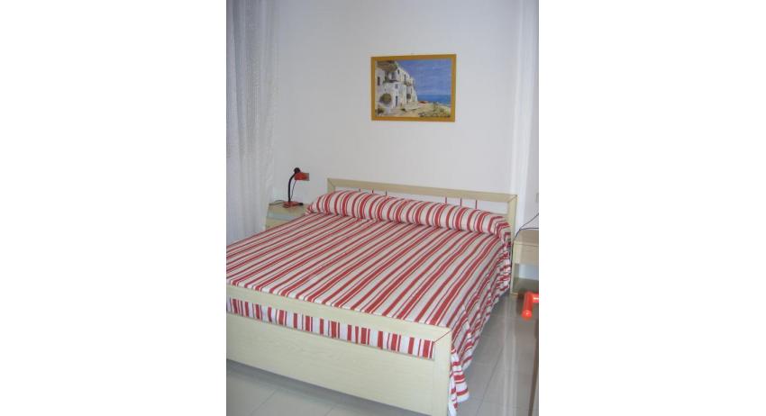 apartments CASTELLO: B4 - double bedroom (example)