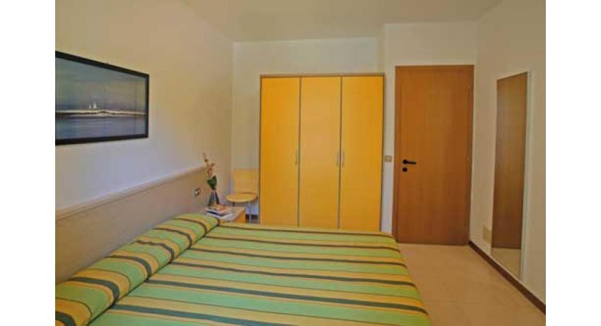 appartamenti CAMPIELLO: C6/R - camera matrimoniale (esempio)