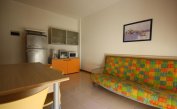 apartments CAMPIELLO: C6/R - living room (example)