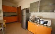 appartamenti CAMPIELLO: C6/R - cucina (esempio)