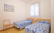 appartament ORCHIDEA: C6 - chambre avec deux lits (exemple)