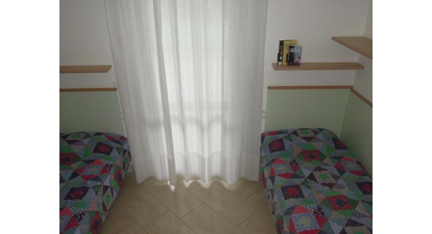 Ferienwohnungen ARGONAUTI: C7/2* - Zweibettzimmer (Beispiel)