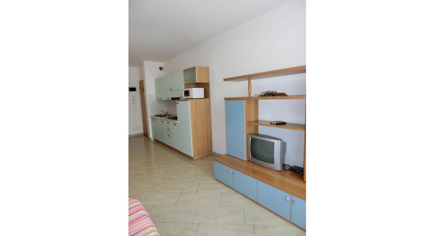 appartamenti ARGONAUTI: C7/2* - cucina (esempio)