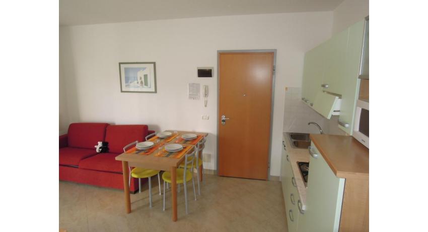 apartments ARGONAUTI: B5* - living area