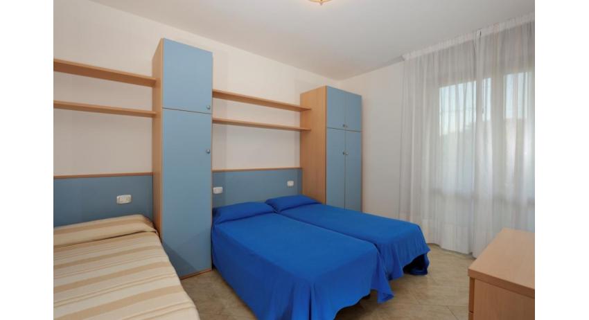 appartament ARGONAUTI: B5* - chambre à 3 lits (exemple)