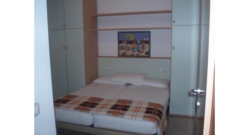 apartments ARGONAUTI: C7/1* - double bed (example)