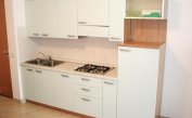 apartments ARGONAUTI: C7/1* - kitchenette (example)