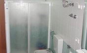apartments ARGONAUTI: C7/1* - bathroom with a shower enclosure (example)