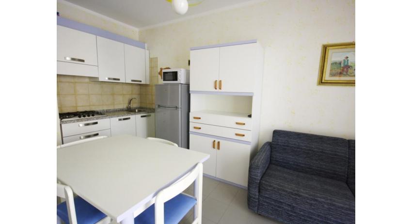 residence ITACA: B6* - kitchenette (example)