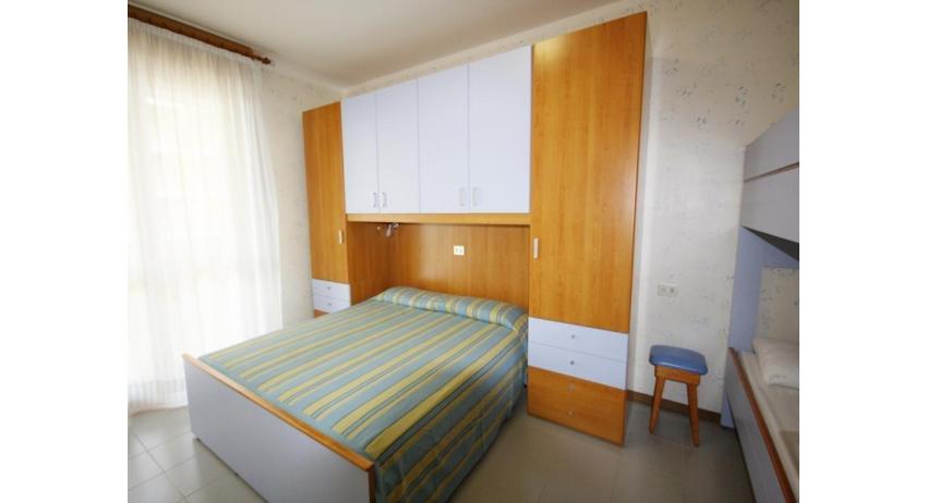 residence ITACA: B6* - 4-beds room (example)