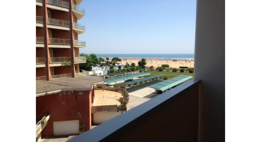 Residence ITACA: B6* - Balkon mit Aussicht (Beispiel)