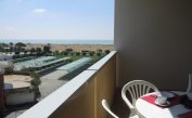 residence ITACA: B6* - sea view balcony (example)