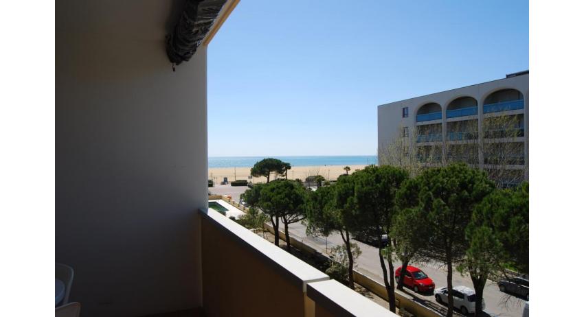 residence ITACA: B6* - sea view balcony (example)