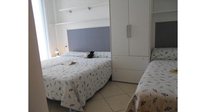 residence TULIPANO: B4 - 3-beds room (example)