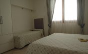 résidence TULIPANO: C6 - chambre à 3 lits (exemple)