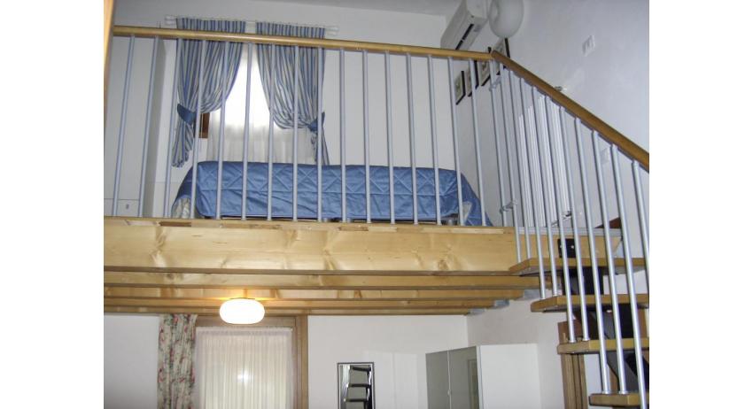 résidence TULIPANO: D8 - escaliers internes (exemple)
