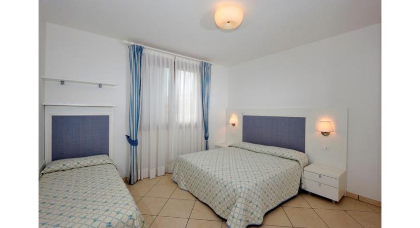 residence TULIPANO: D8 - 3-beds room (example)