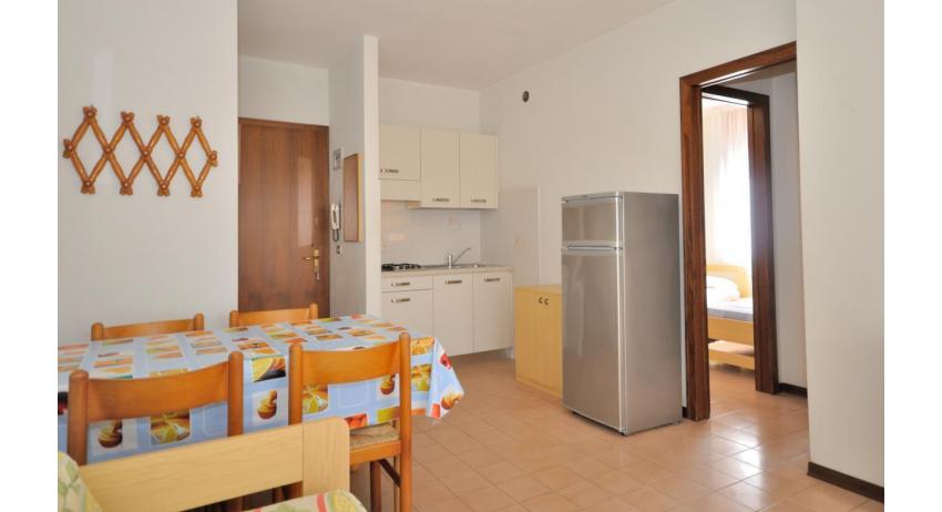 residence SPORTING: C6 - kitchenette (example)