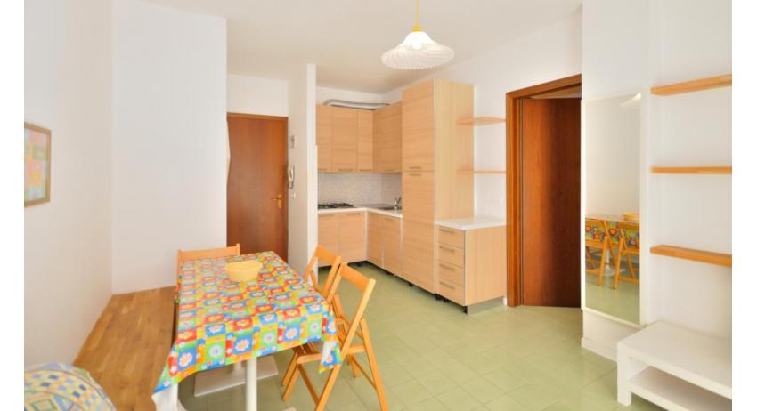 Residence SPORTING: C6 - Wohnzimmer (Beispiel)