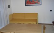 Residence LIA: D7* - Doppelschlafcouch (Beispiel)