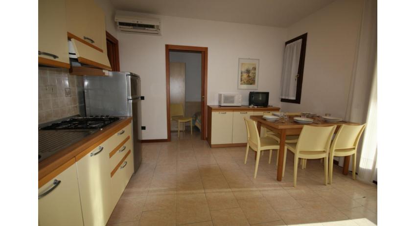 Residence LIA: D7* - Küche (Beispiel)
