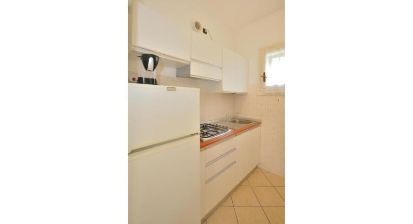 apartments VILLAGGIO MICHELANGELO: C6 - kitchenette (example)