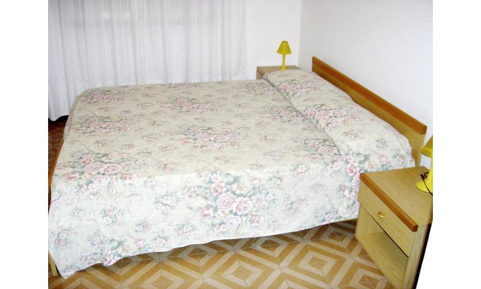 Feriendorf TIVOLI: C7 - Schlafzimmer (Beispiel)