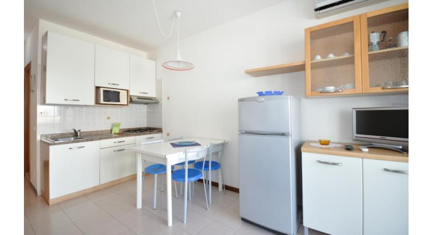 residence LUXOR: B5/S - kitchenette (example)