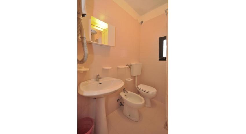 residence LUXOR: C6 - bagno (esempio)