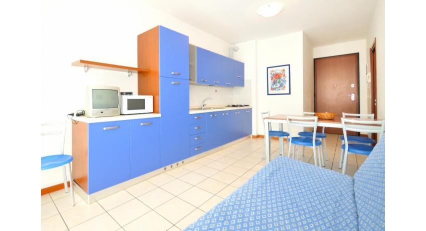 apartments MARA: C6/1 - kitchenette (example)