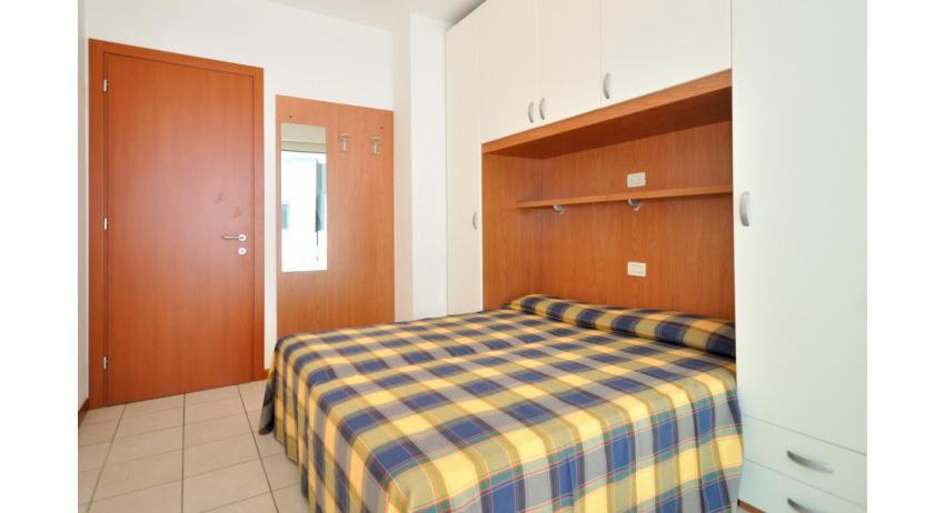 apartments MARA: C6/1 - double bedroom (example)