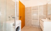 résidence TERME: C7 - salle de bain avec lave-linge (exemple)