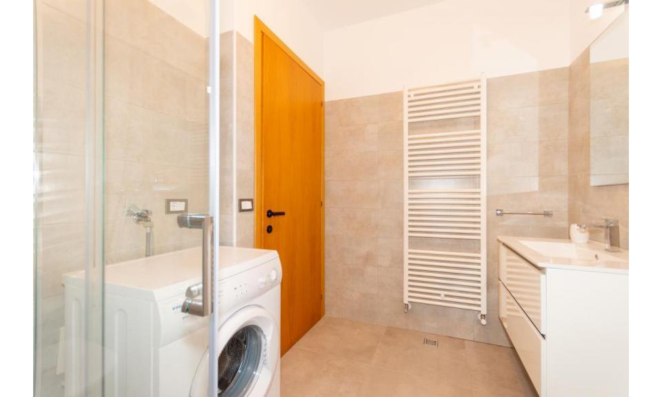 Residence TERME: C7 - Badezimmer mit Waschmaschine (Beispiel)