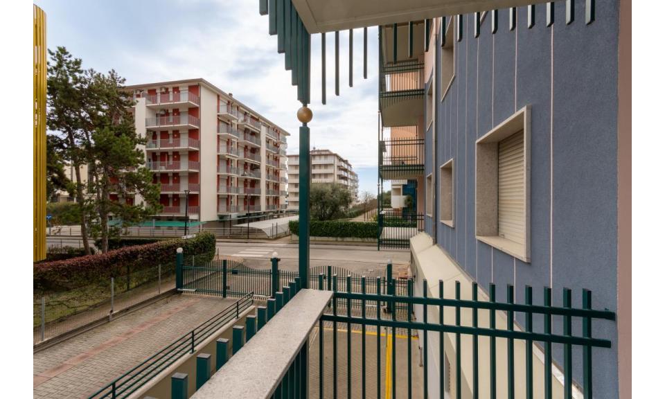 Residence TERME: C7 - Balkon (Beispiel)