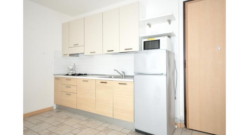 apartments MARA: C6/A - kitchenette (example)