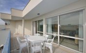 appartament MARA: C6/A - balcon (exemple)