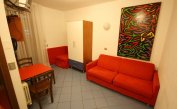résidence KATJA: A3/N - canapé-lit double (exemple)