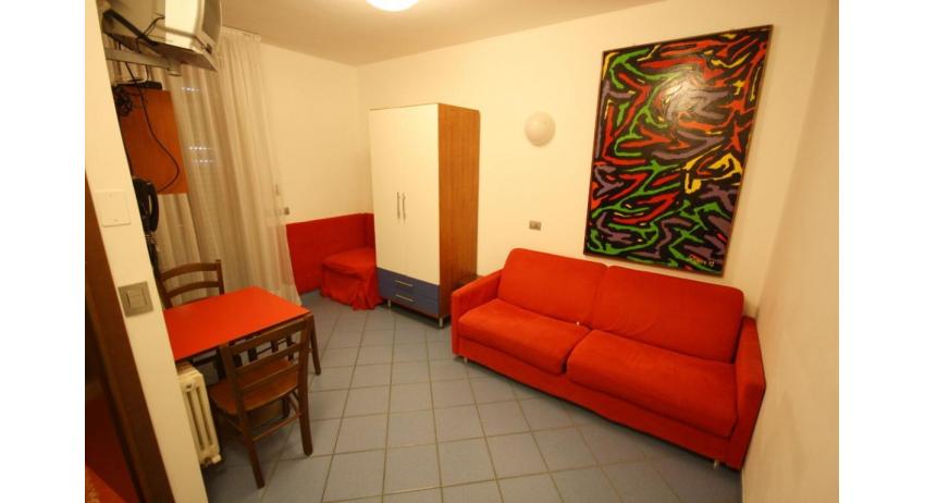residence KATJA: A3/N - divano letto doppio (esempio)