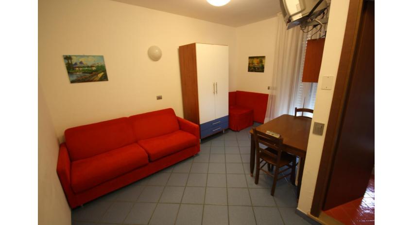 Residence KATJA: A3/S - Einzelraum (Beispiel)