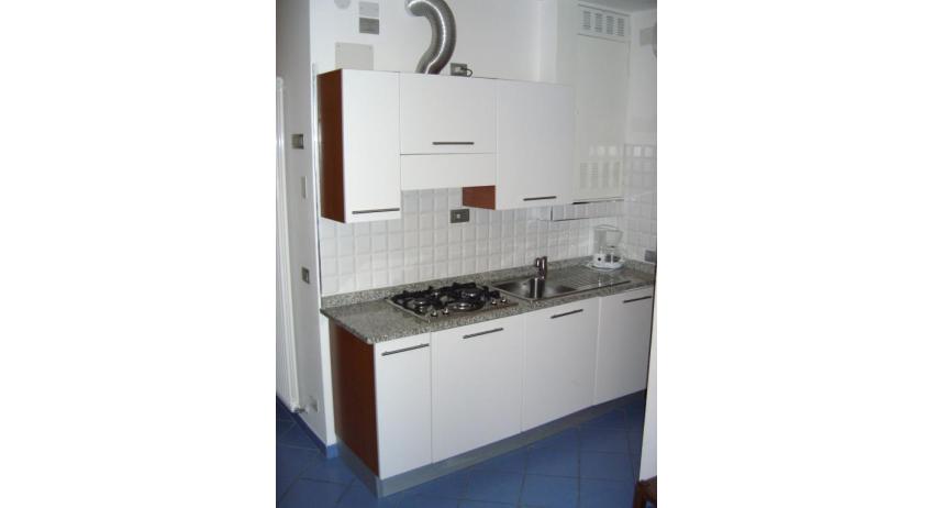residence KATJA: A4/N - kitchenette (example)