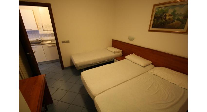 residence KATJA: B5/O - 3-beds room (example)