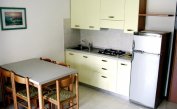 apartments MILLENIUM: B4 - kitchenette (example)