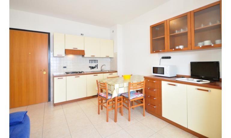apartments MILLENIUM: B4 - kitchenette (example)