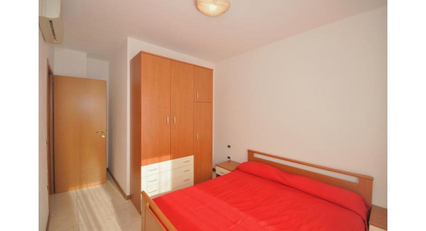 appartament MILLENIUM: B4 - chambre à coucher double (exemple)