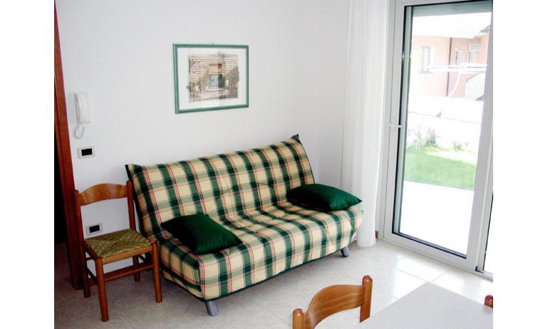 apartments MILLENIUM: B5 - living room (example)