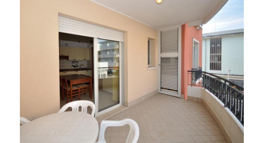 apartments MILLENIUM: B5 - balcony (example)