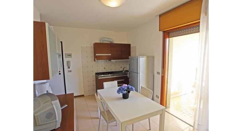 apartments TORCELLO: B4 - living room (example)