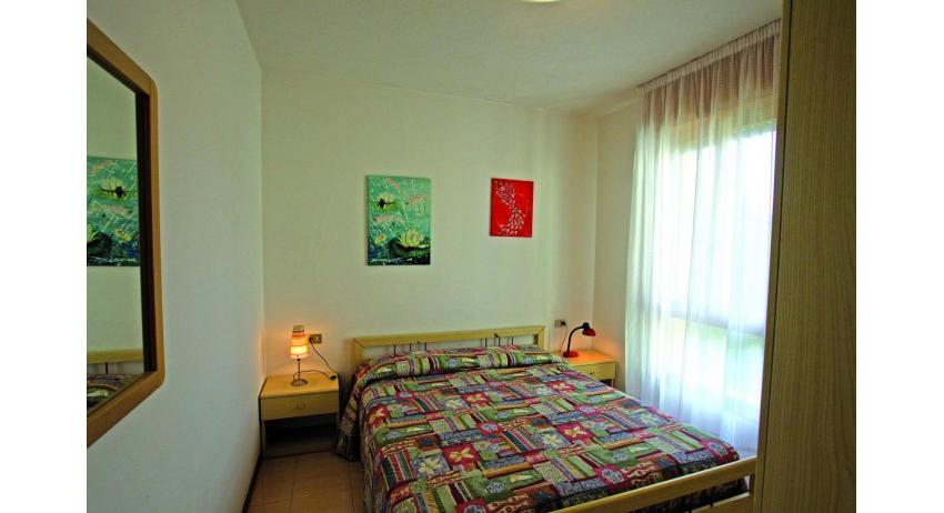 apartments TORCELLO: B4 - bedroom (example)