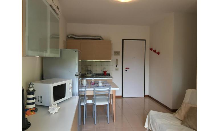 apartments TORCELLO: B4 - kitchen (example)