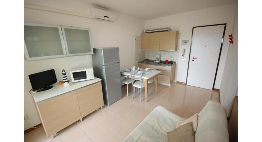 apartments TORCELLO: B4 - living area